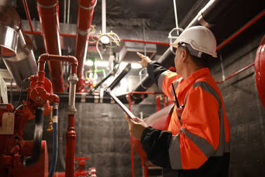 Fire Safety Annual Maintenance Contract AMC