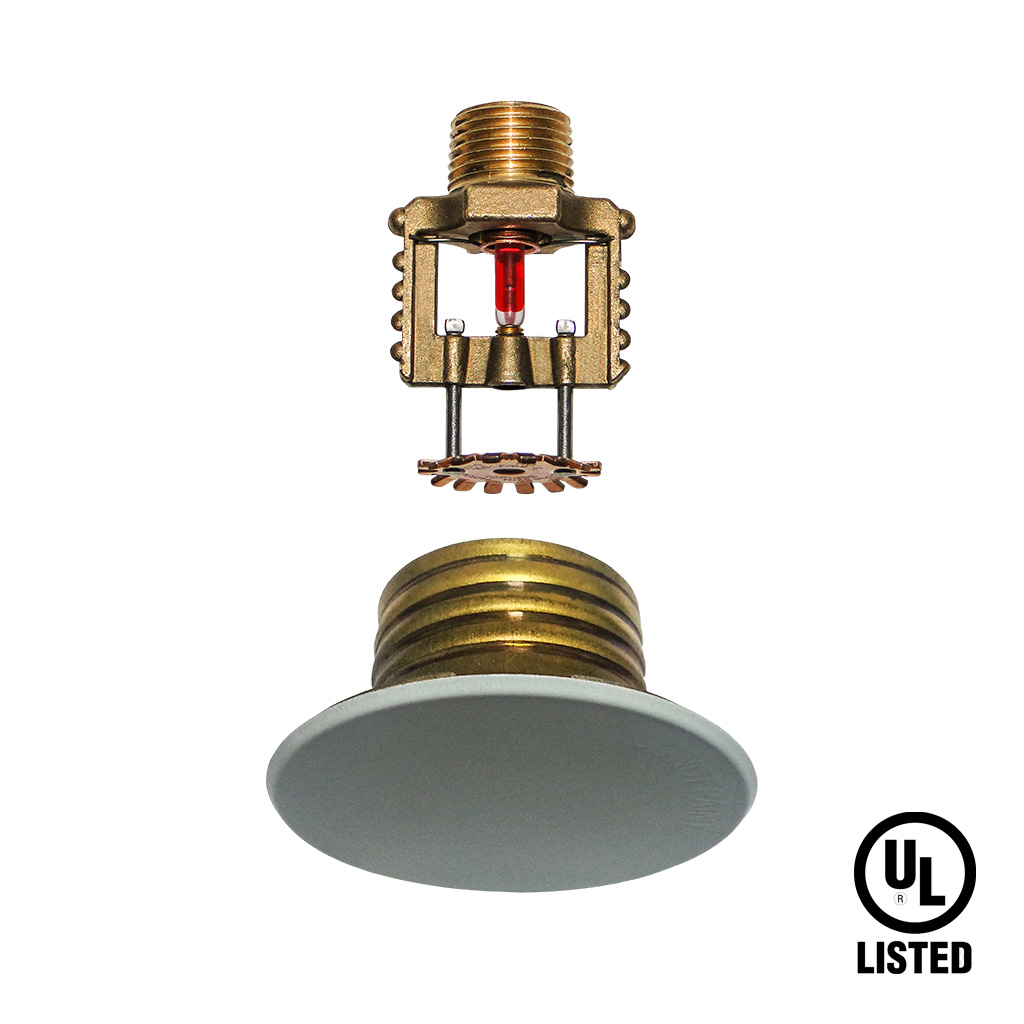 Concealed Sprinklers