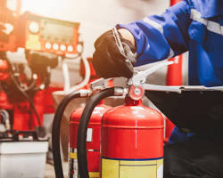 Fire Extinguisher Refilling and Maintenance