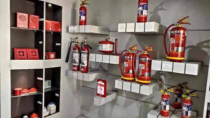 Fire Extinguisher Supply and Distribution