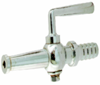 Gun Metal Hose Reel Nozzle Jet Action