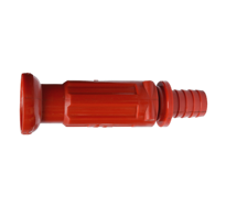 Plastic - Hose Reel -Nozzle Jet- Spray Action