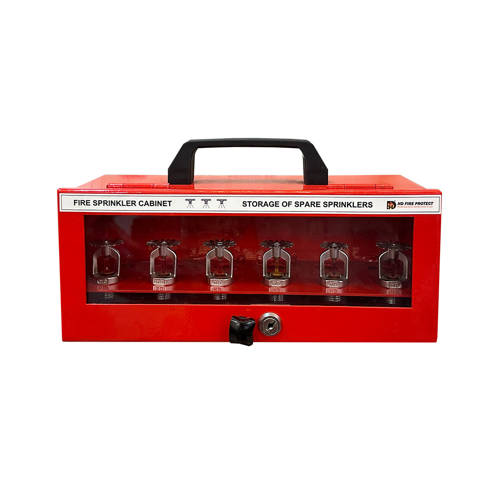 Sprinkler Cabinet