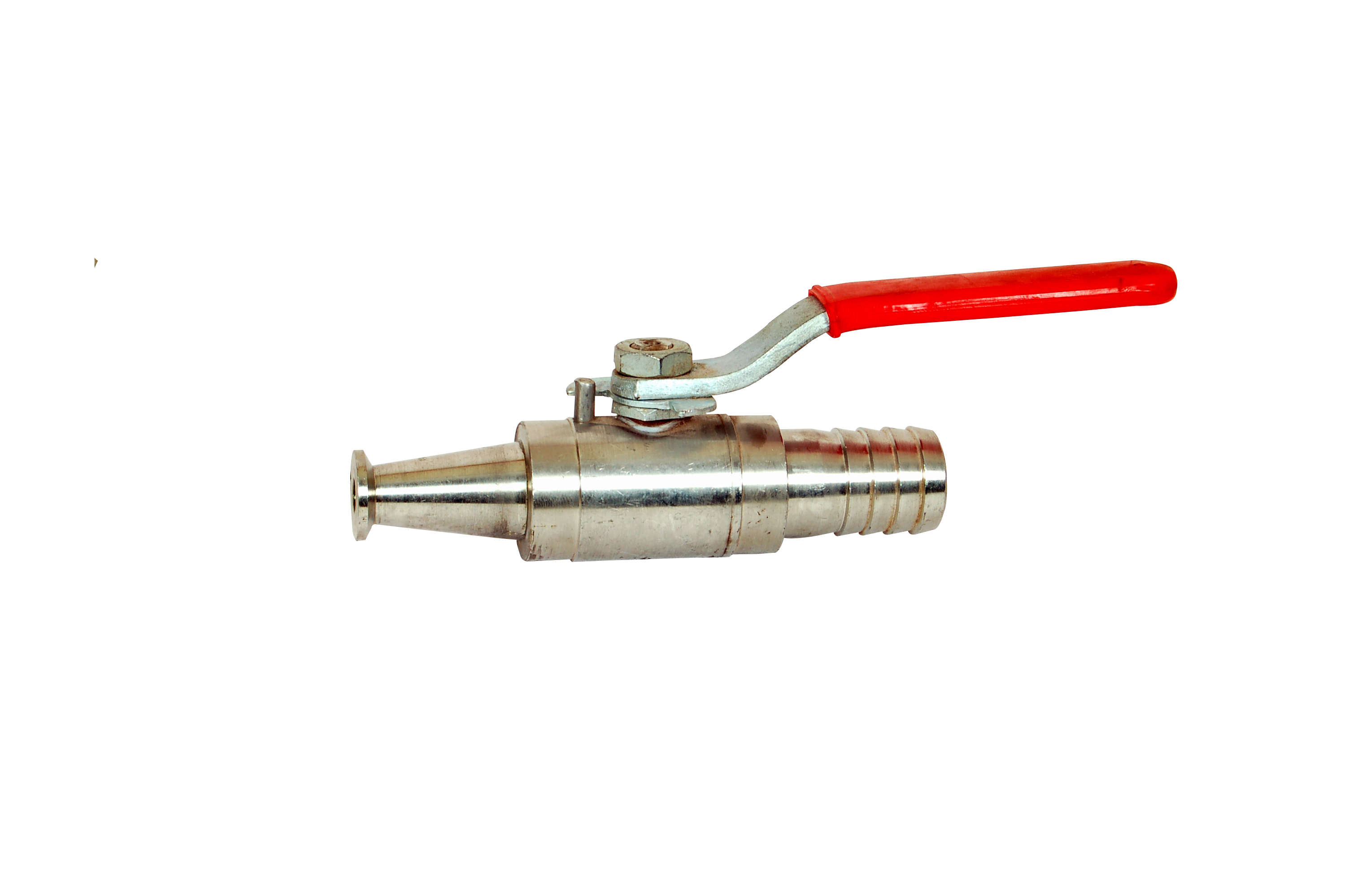 Stainless Steel Hose Reel Nozzle Jet Action