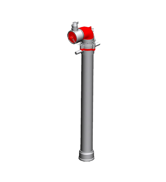 Standpipe Single Outlet