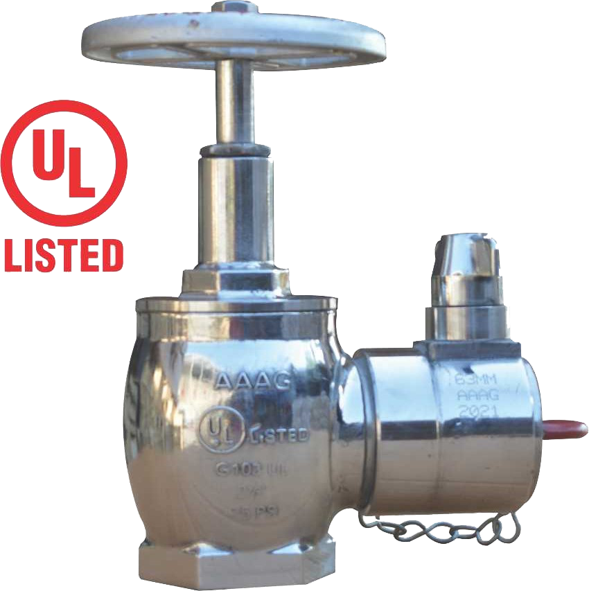 UL listed Hose Valve