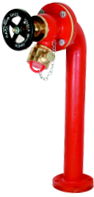 Wet Hydrant Single Outlet