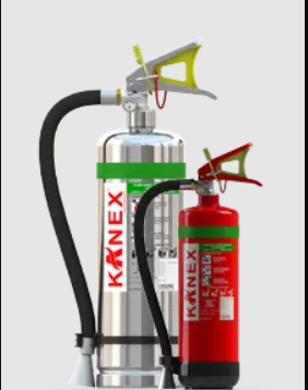 Clean Agent Fire Extinguishers