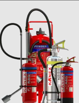 Special Application Fire Extinguishers
