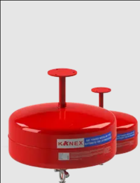 Automatic Modular Type Fire Extinguishers