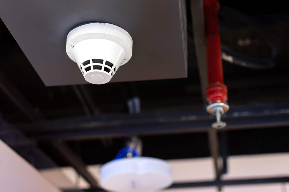 Fire Suppression Products