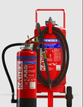 BC Powder Fire Extinguishers